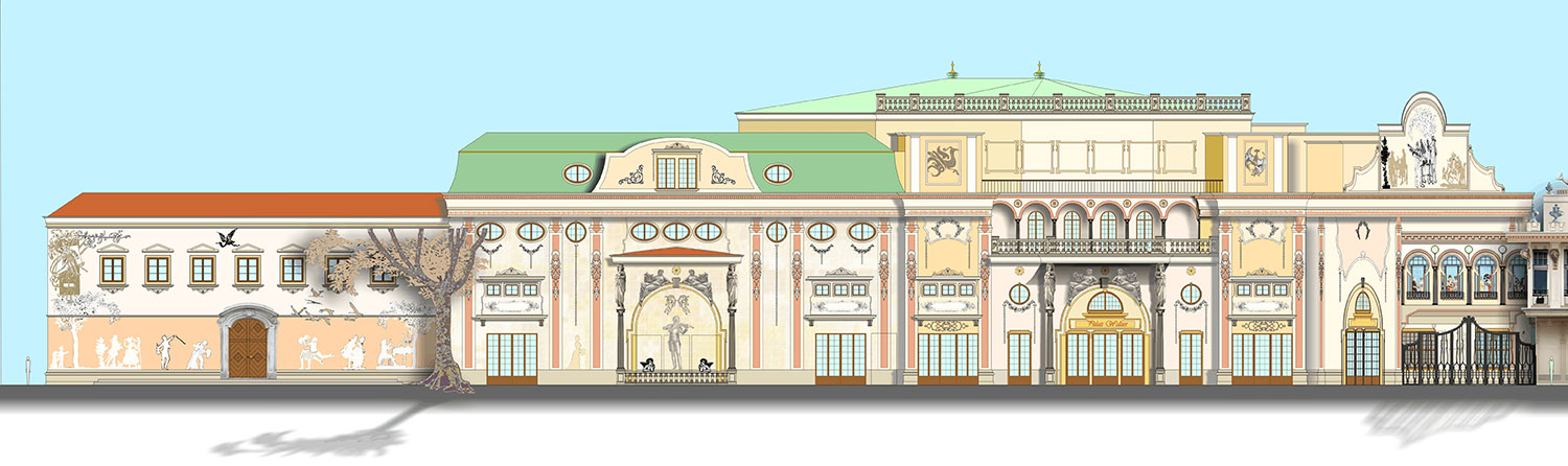 Riesenradplatz Prater